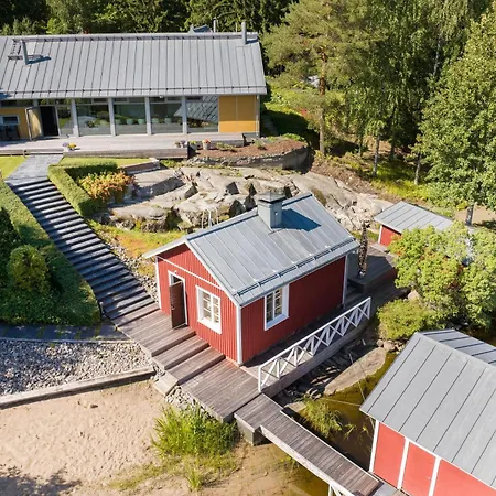Luxurious Artistic Villa Jyvaskyla