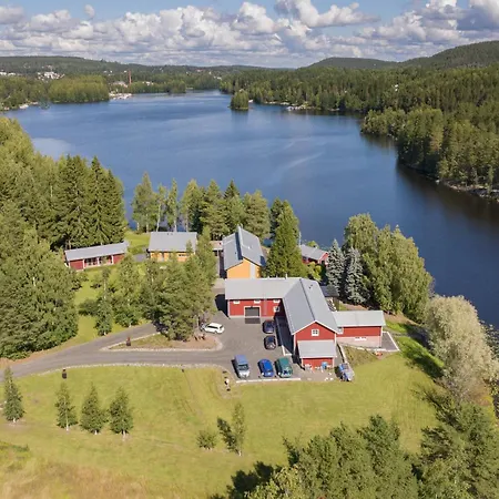 Luxurious Artistic Jyväskylä