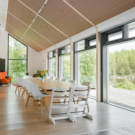 Luxurious Artistic Jyväskylä